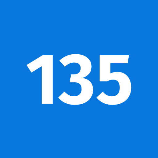 Taxi 135 — book online logo