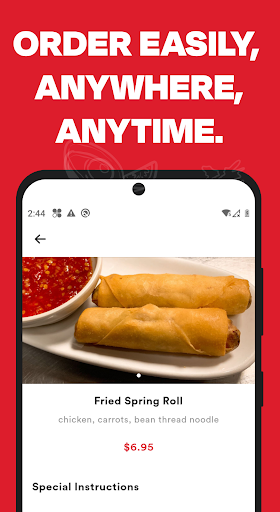 Screenshot of Saigon Fusion