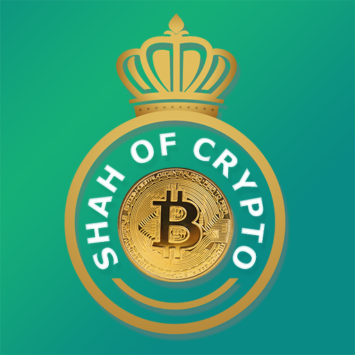 Shah of CrypT0: Signals App logo