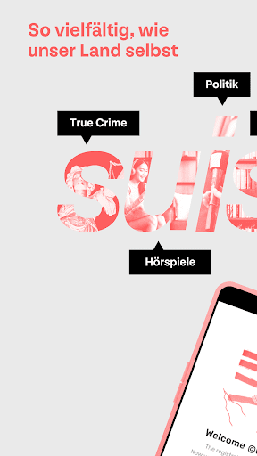 Suisse Podcast Screen 3