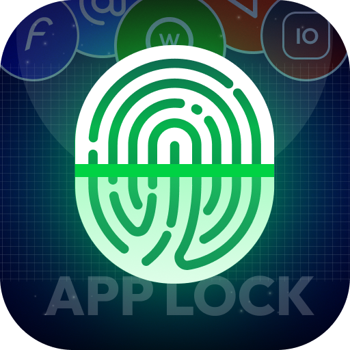 App Lock: PIN & Fingerprint