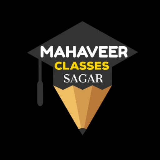 Mahaveer Classes Sagar logo