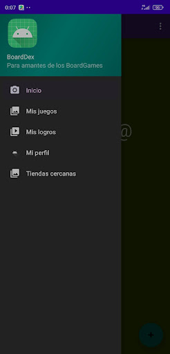 BoardDex Screen 2