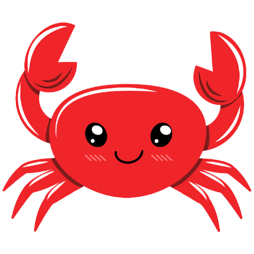 Crab.delivery logo