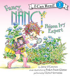 Ikonas attēls “Fancy Nancy: Poison Ivy Expert”