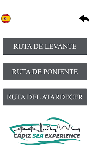 Cadiz Sea Experience Screen 2