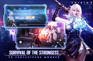 Crisis: S - Screenshot 2