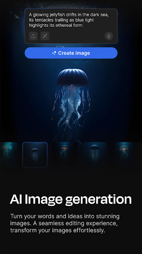 Screenshot of Freepik AI: Video Generator