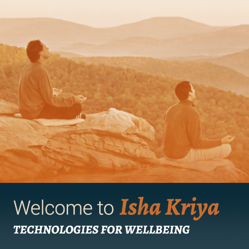 Isha Kriya  Icon