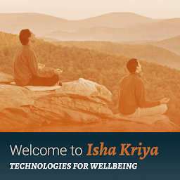 Icon image Isha Kriya