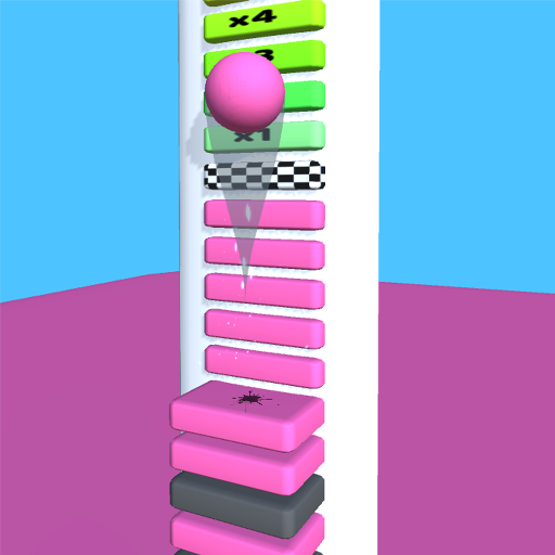 Ladder 3D logo
