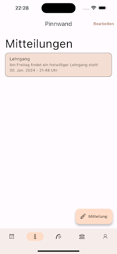 Stallfreunde Screen 3