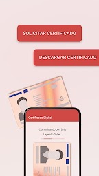 Certificado Digital con DNI