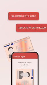 Certificado Digital con DNI apkpoly screenshots 3