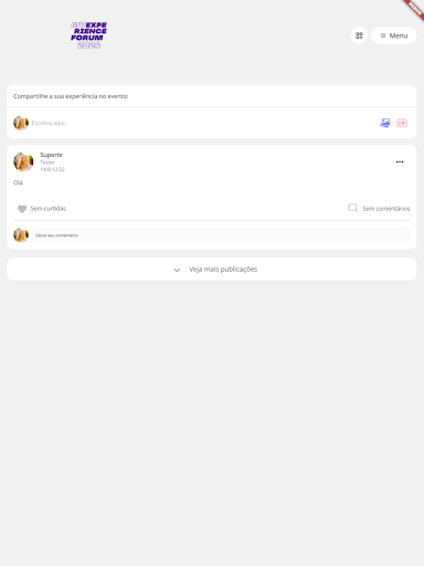 MV Experience Fórum 2024