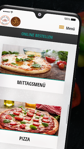 Super Pizza Service Finsterwal Screen 2