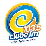 Cover Image of Télécharger Clube FM Botucatu 103,5  APK