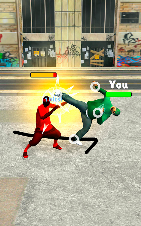 Draw Fight Action - 1.00.00 - (Android)