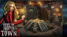 Escape game : town adventure 2のおすすめ画像1