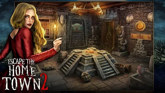 Escape Game : Town Adventure 2 - Apps On Google Play