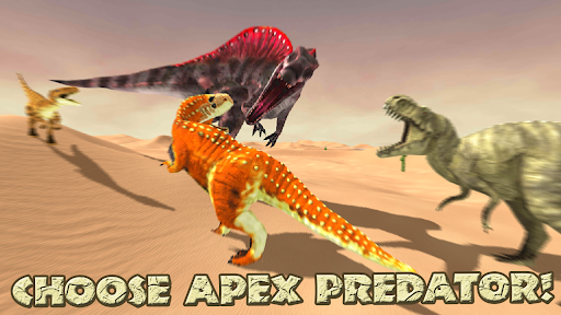 Hungry Apex World Dino Hunt screenshots 2
