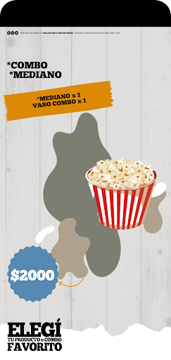 Cinexo - Digital Signage Screen 2