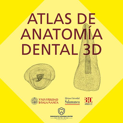 ATLAS DE ANATOMÍA DENTAL 3D logo