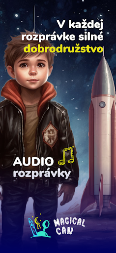 MAGICAL CAN Fairy Tales