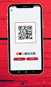 Generate & Customize QR Codes