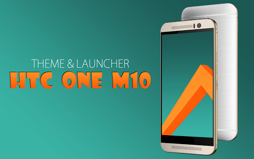 Android application Theme for HTC One M10 screenshort