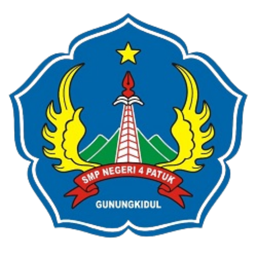 Digilib SMPN 4 PATUK logo