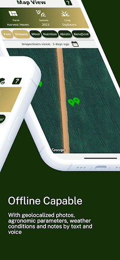 Inspagro Screen 2