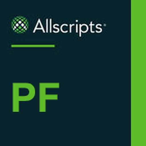 Allscripts® Patient Flow logo