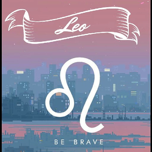 Leo Sign logo