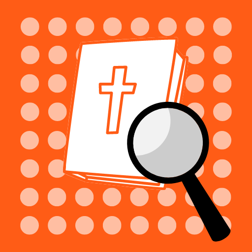 Sopa de Letras de la Biblia Gr logo