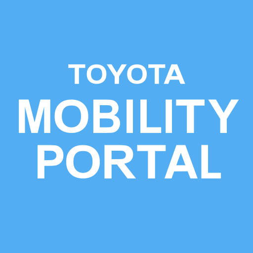 TOYOTA MOBILITY PORTAL logo