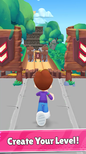 Fun Runner: Create & Play screenshot 3