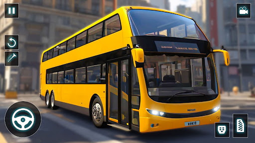 Bus Driving Game:Bus Simulator screenshot 5