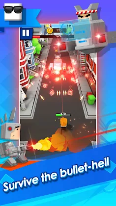 Heroic Fight - Screenshot 2