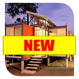 Cargo Container House icon