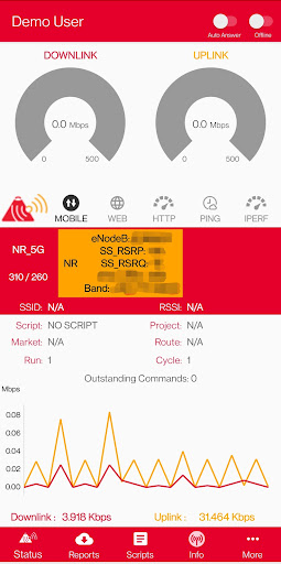 Volcano Geyser Screen 3