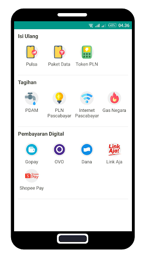 SiMendah - Desa Mendalo Indah Screen 2