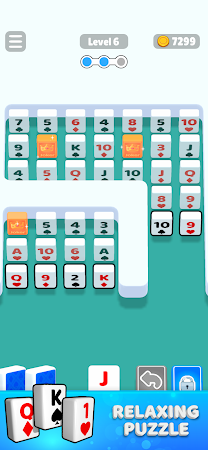 Game screenshot Solitaire Maze! apk download