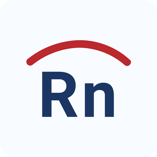 RadonEye logo