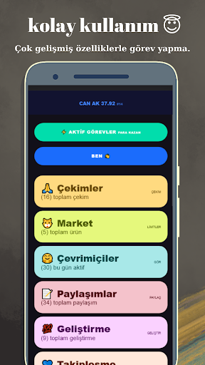 Android application CepBank10 screenshort
