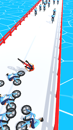 Bikes Run - Screenshot 3