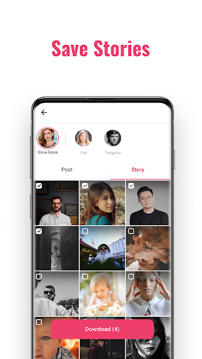 Video Downloader - Story Saver Screen 3