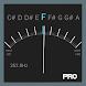 Fine Chromatic Tuner PRO - Androidアプリ