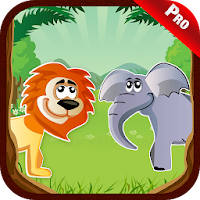 Learn Animal Zoo Kids Games