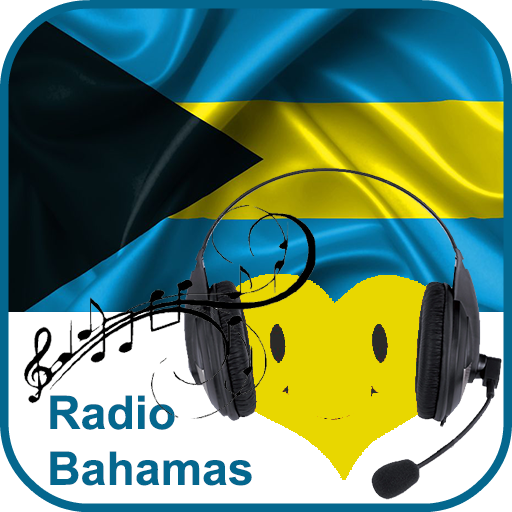 Radio Bahamas 1.4 Icon